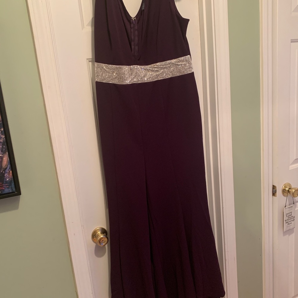 Purple Pantsuit - image 5